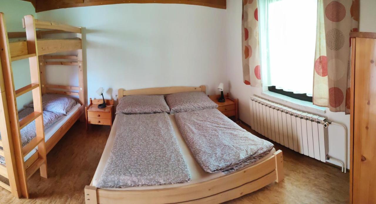 Apartmány Anna Trojanovice Kültér fotó